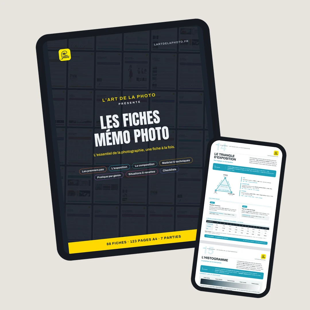 Mockup fiches carre